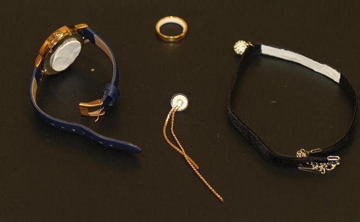 Contraceptive Jewellery