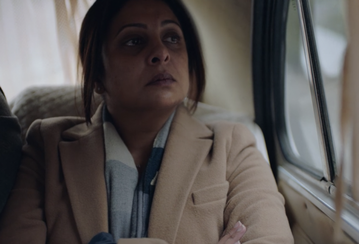 Shefali Shah Gives Us A Glimpse Of The Making Of 'Delhi Crime'-The Docu ...