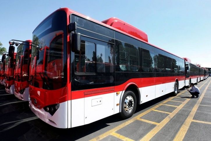Delhi Govt Releases Global Tenders For 375 Electric Buses To Fight Air