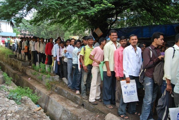 Despite Tall Claims By Government, India’s Unemployment Rate Highest Since 2016