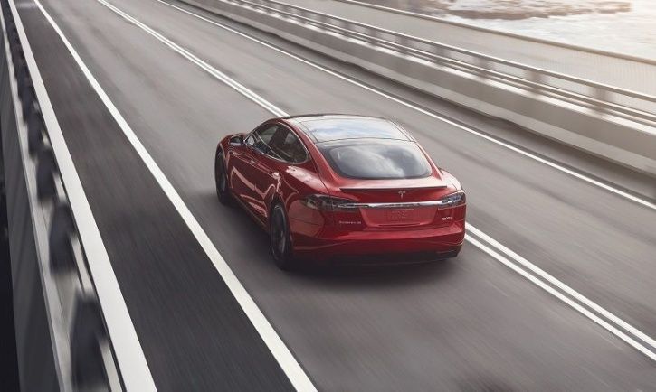 Tesla cost of ownership calculator discount