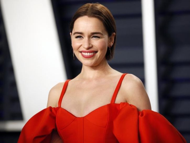 Emilia Clarke Is ‘Overwhelmed’ By Fan Support After Opening Up About ...