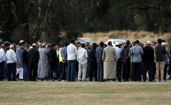 Father And Son Who Fled Syria Are Buried In New Zealand