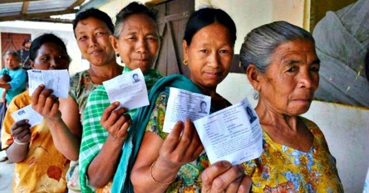For One Voter In Arunachal, Polling Staff To Hike Through Rugged Terrain To Register Her Vote
