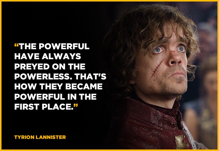 When you play a game of thrones you - Priceless Thoughts