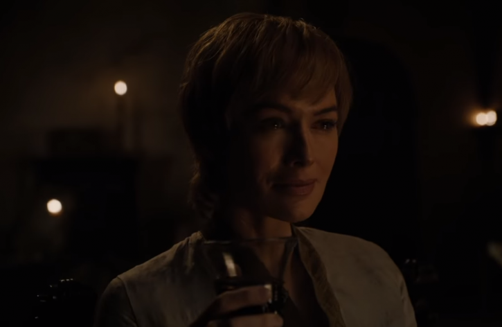 Game of thrones season 8 trailer: Cersei Lannister sipping wine suggests Jaime is dead?