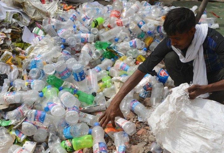 bottle recycling business plan in india