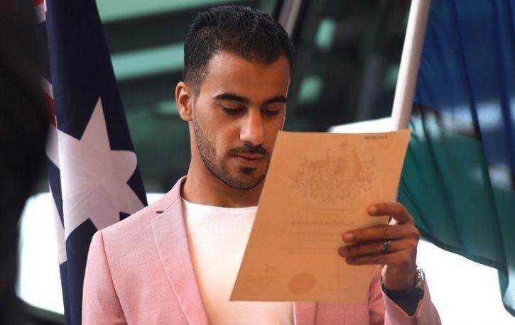 Hakeem al-Araibi is an Aussie citizen