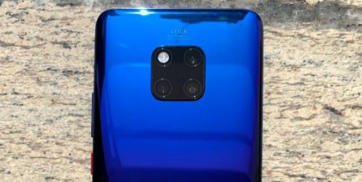 huawei mate 20 pro review flagship smartphone