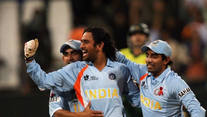 Did You Know MS Dhoni Led India To The 2007 World T20 Title ...