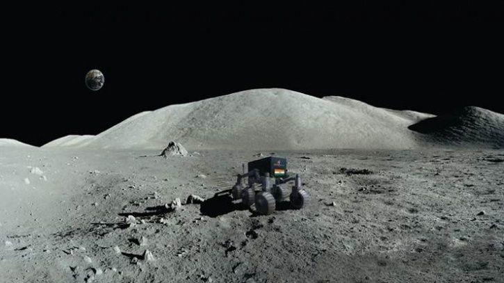 India moon mission