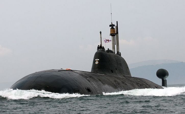 Indian Navy To Get New Nuclear Submarine, India And Russia To Sign $3 ...