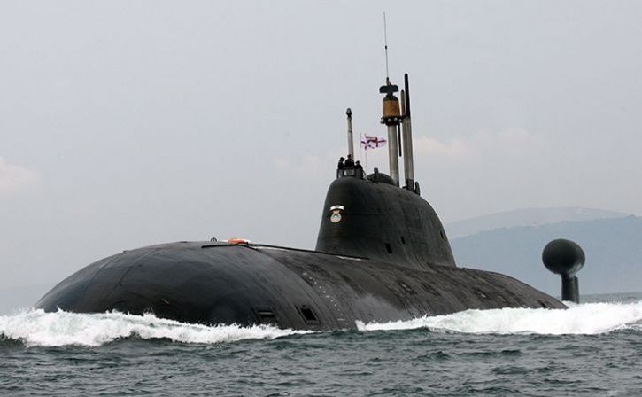 india russia nuclear submarine deal