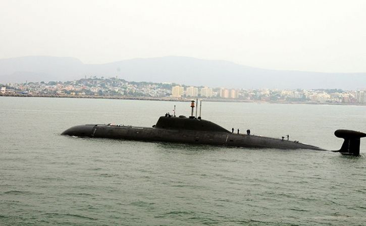 india russia nuclear submarine deal