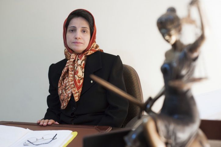 Iran Sends Human Rights Lawyer To 38 Years In Prison & 148 Lashes For Defending Women’s Rights