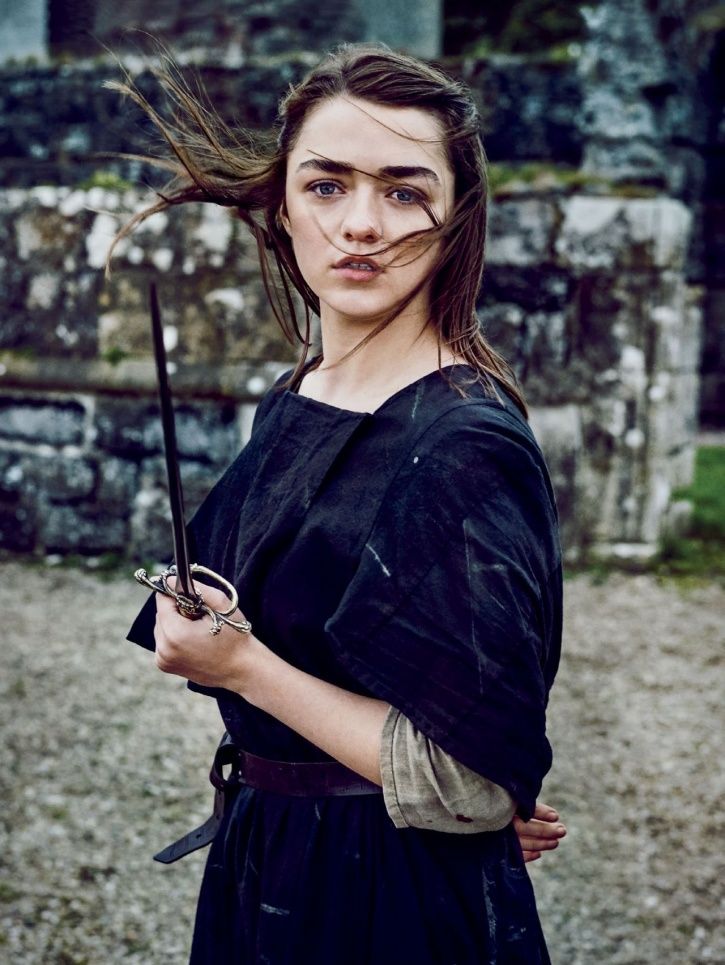 It’s Time To Re-Watch GoT S1 Because Maisie Williams Says Finale Has A Lot Of References To It!