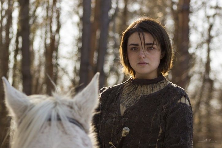 It’s Time To Re-Watch GoT S1 Because Maisie Williams Says Finale Has A Lot Of References To It