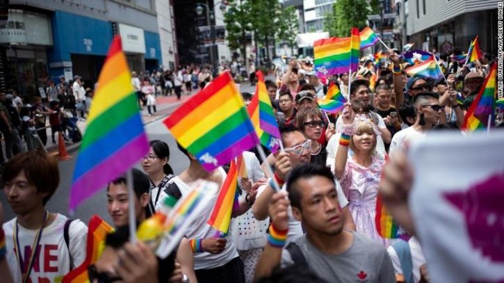 Japan Says Transgender People Must Be Sterilised To Be Officially Recognised As A Certain Gender