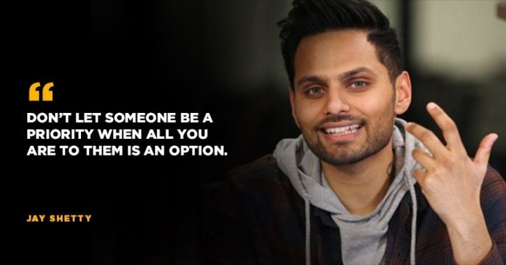 11 Life Lessons From Motivational Speaker Jay Shetty That'll Help You ...