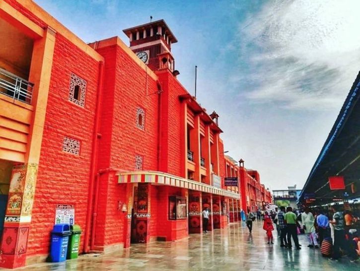 Jodhpur Railway Station