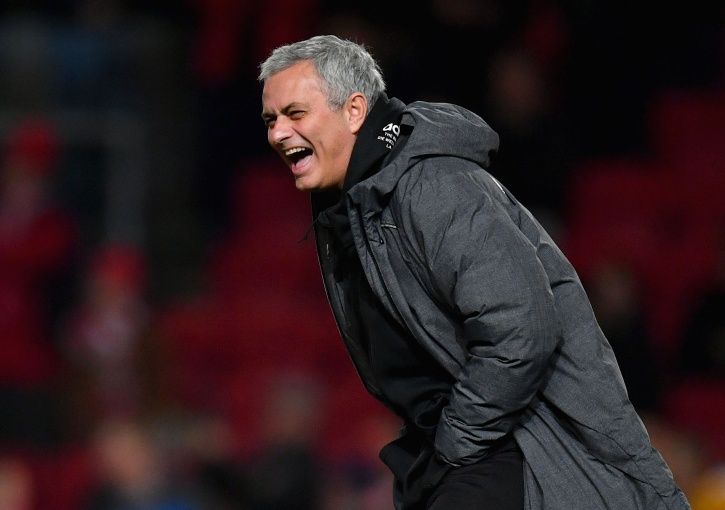 Jose Mourinho was sacked