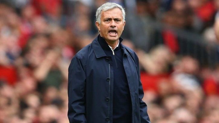 Jose Mourinho was sacked
