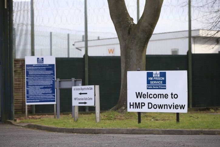 Kate White, United Kingdom, HMP Downview prison, surrey, transgender inmates, Ministry of Justice