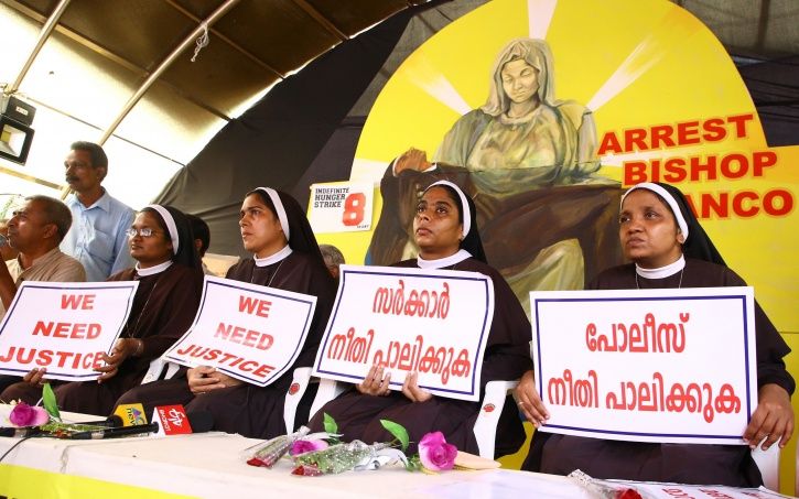 Kerala Nun Rape Case
