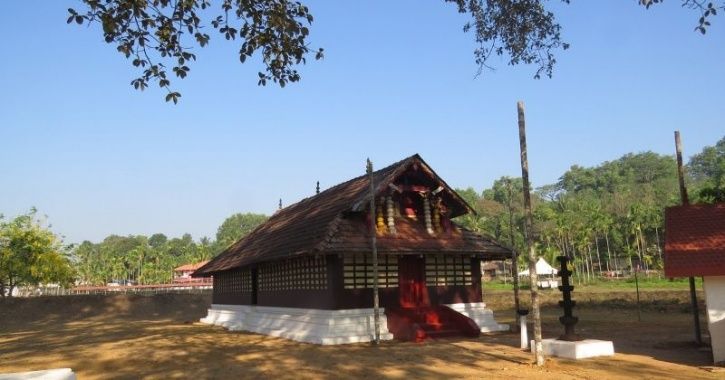 Kerala Temple