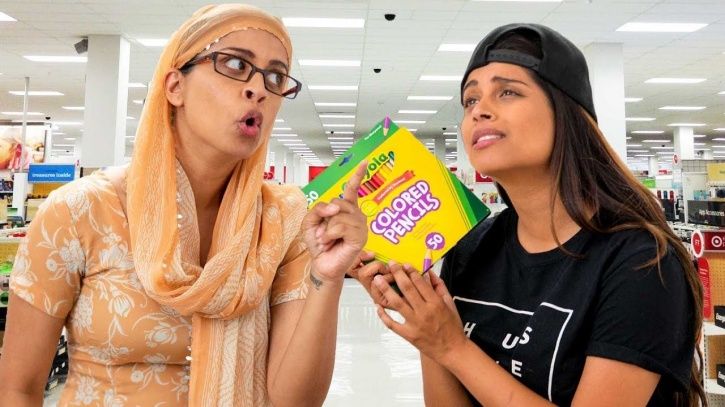 Lilly Singh’s Empowering Twist To Bollywood Songs Is The Motivational Anthem We All Need