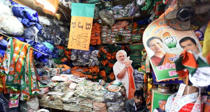 Lok Sabha Polls: EC Seizes Cash & Items Worth Rs 600 Crore As Buying Votes Continues Unhindered