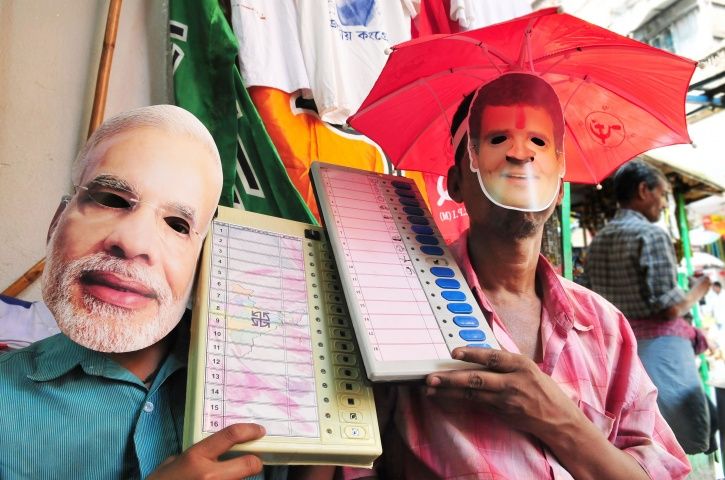 Lok Sabha Polls: EC Seizes Cash & Items Worth Rs 600 Crore As Buying Votes Continues Unhindered