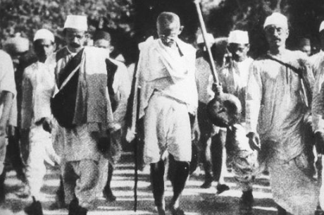 Mahatma Gandhi's Medical Records Reveal He Was Underweight But Healthy ...