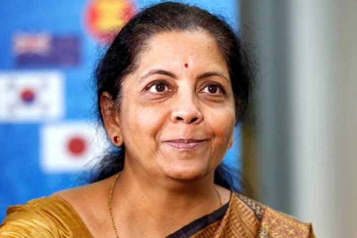 From A Salesgirl To India's Woman Defence Minister, Here's Nirmala ...