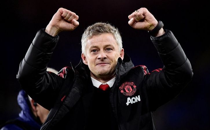 Ole Gunnar Solksjaer Turned A Struggling Manchester United Into A Lethal Combination On The Field