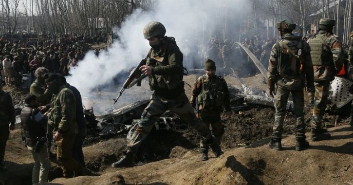 Over 33 Security Personnel Dead In 2 Months Of 2019, 95 Died In 2018 In Jammu & Kashmir