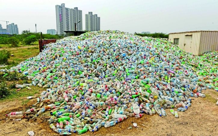Plastic Scrap Import 
