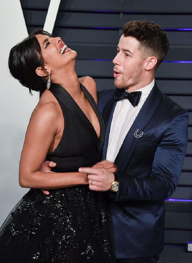 Priyanka Chopra Opens Up About Her Sex Life With Nick Jonas, Admits To FaceTime Sex And Sexting