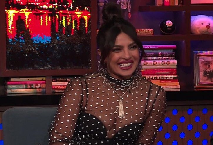 Priyanka Chopra Spills Secrets About Her Married Life With Nick Jonas 5068