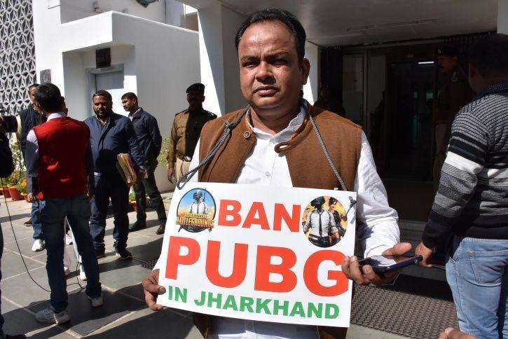 PUBG ban and addiction india