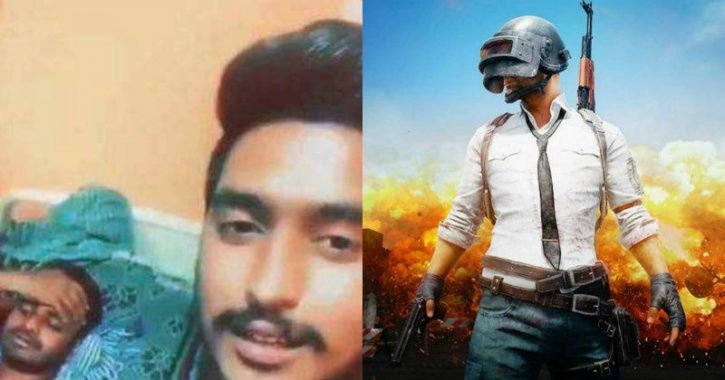 PUBG Mobile related death caused in Telangana