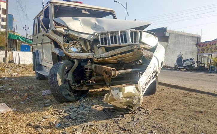 Road Accidents India