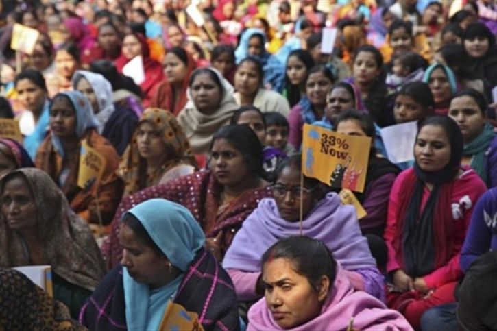 Rooting For Gender Equality, Naveen Patnaik’s Biju Janta Dal Reserves 33% Seats For Women