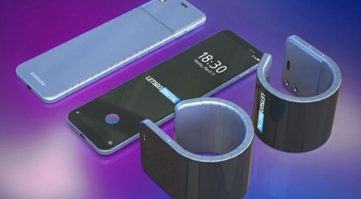 Samsung watch phone