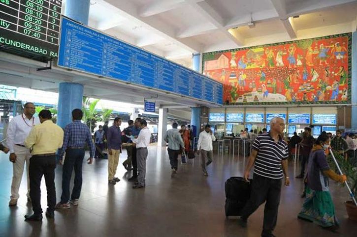 Secundrabad Railway Station