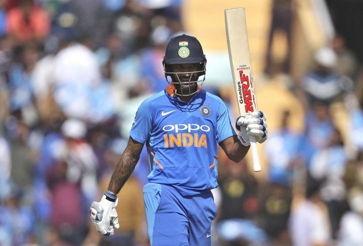 Shikhar Dhawan Scripts Return To Form With Brilliant Hundred, Leaves ...