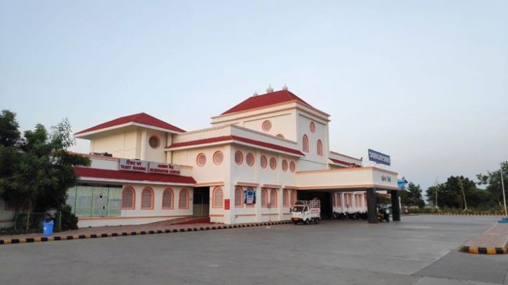 Shirdi Railway Station