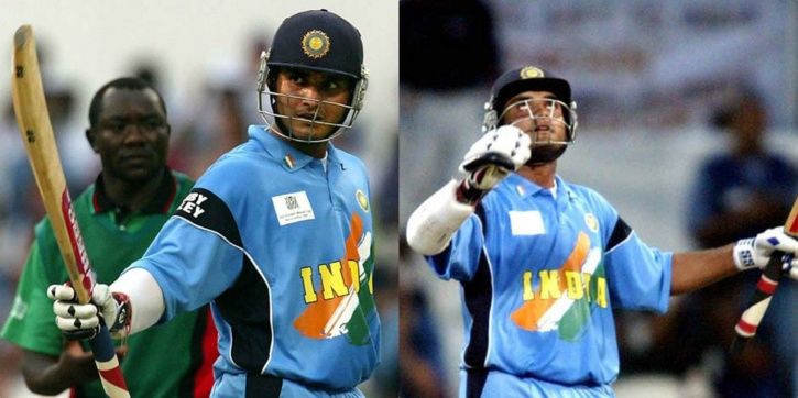 20 Years Ago, Sourav Ganguly's Last ODI Century Propelled India Into ...