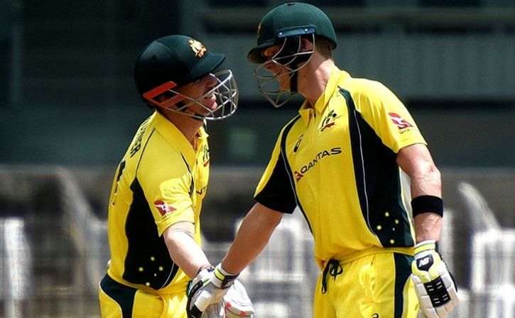 Steve Smith And David Warner Back In Australian Cricket Team