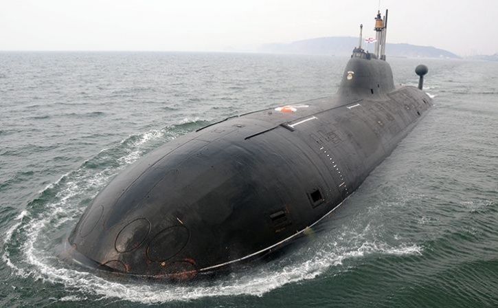 submarine Chakra